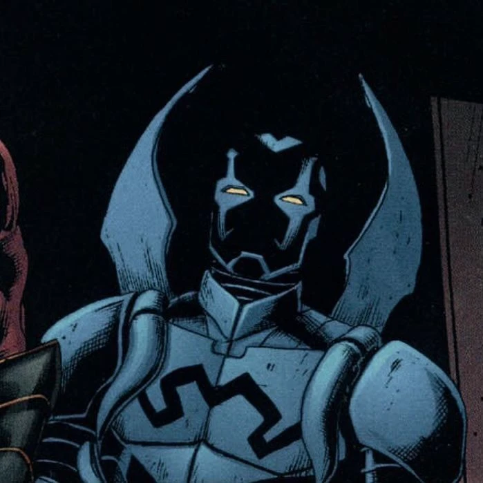 Blue beetle thumbnail