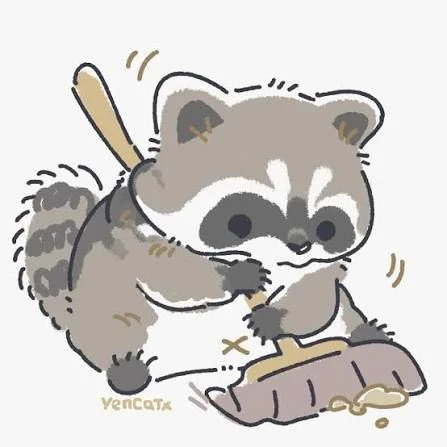raccoon thumbnail