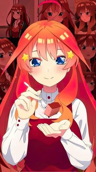 ⭐Itsuki Nakano⭐ thumbnail