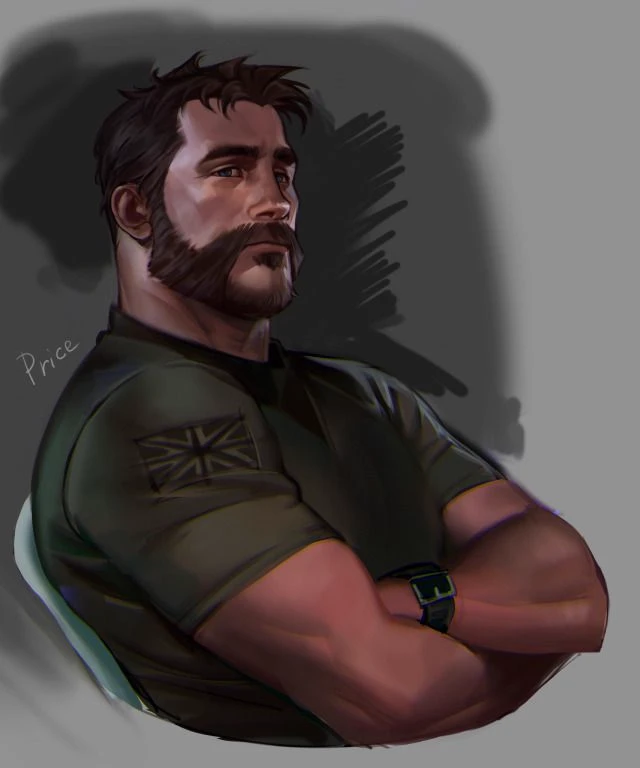 John Price thumbnail