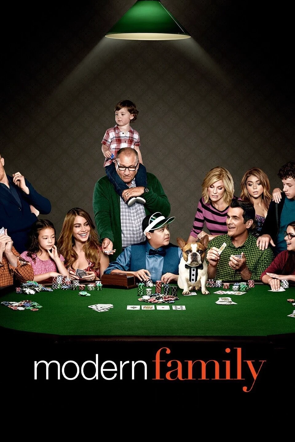modern family (season 6) thumbnail
