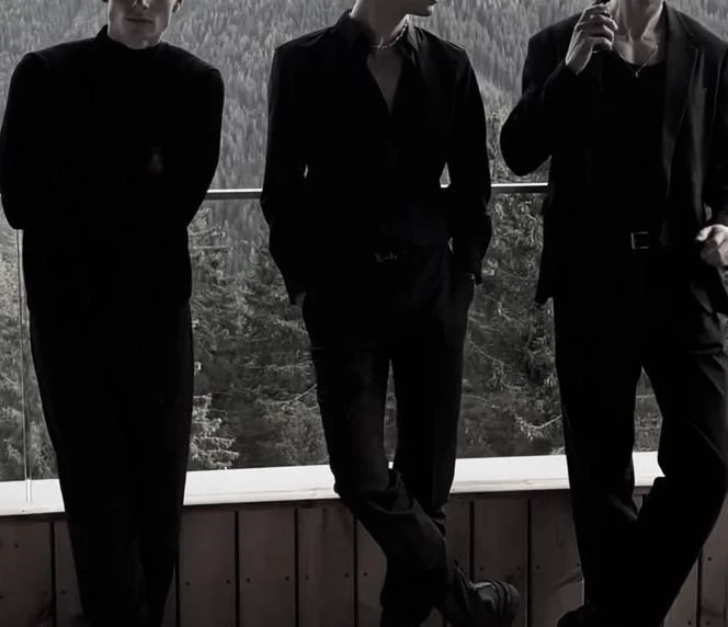 The Moretti family thumbnail