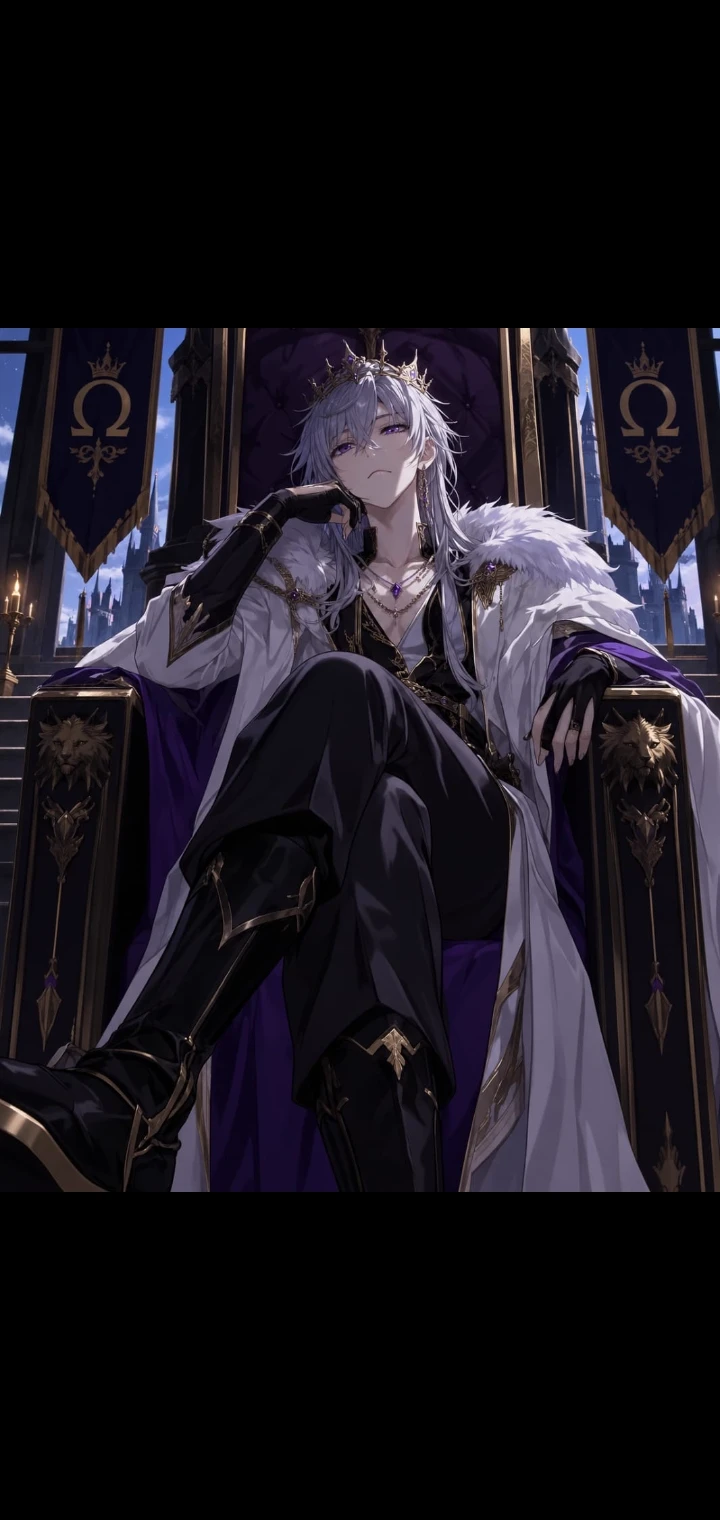Omega King thumbnail