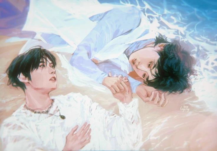 Gift of the waves (minsung). thumbnail