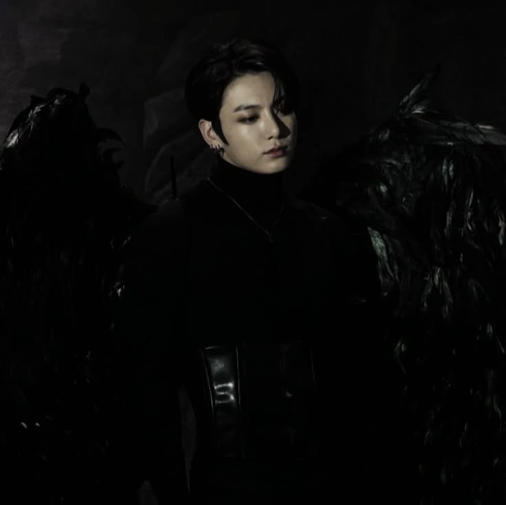 Jungkook Devil thumbnail