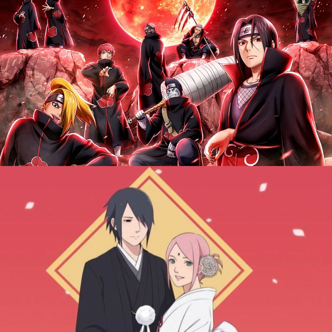 sasuke x Sakura/akatsuki thumbnail