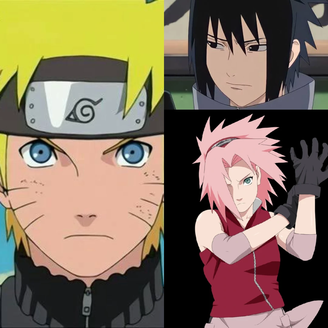 naruto/Sakura/sasuke thumbnail