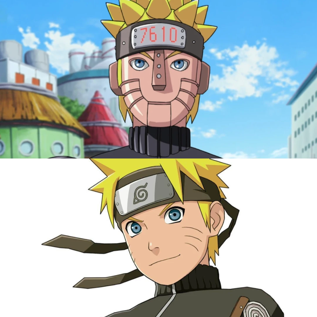 robot naruro/naruto🤣🔥 thumbnail