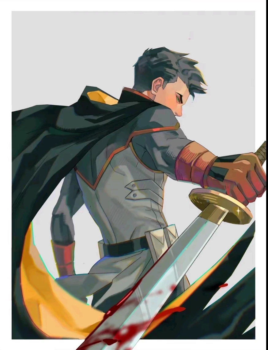 Damian Wayne thumbnail