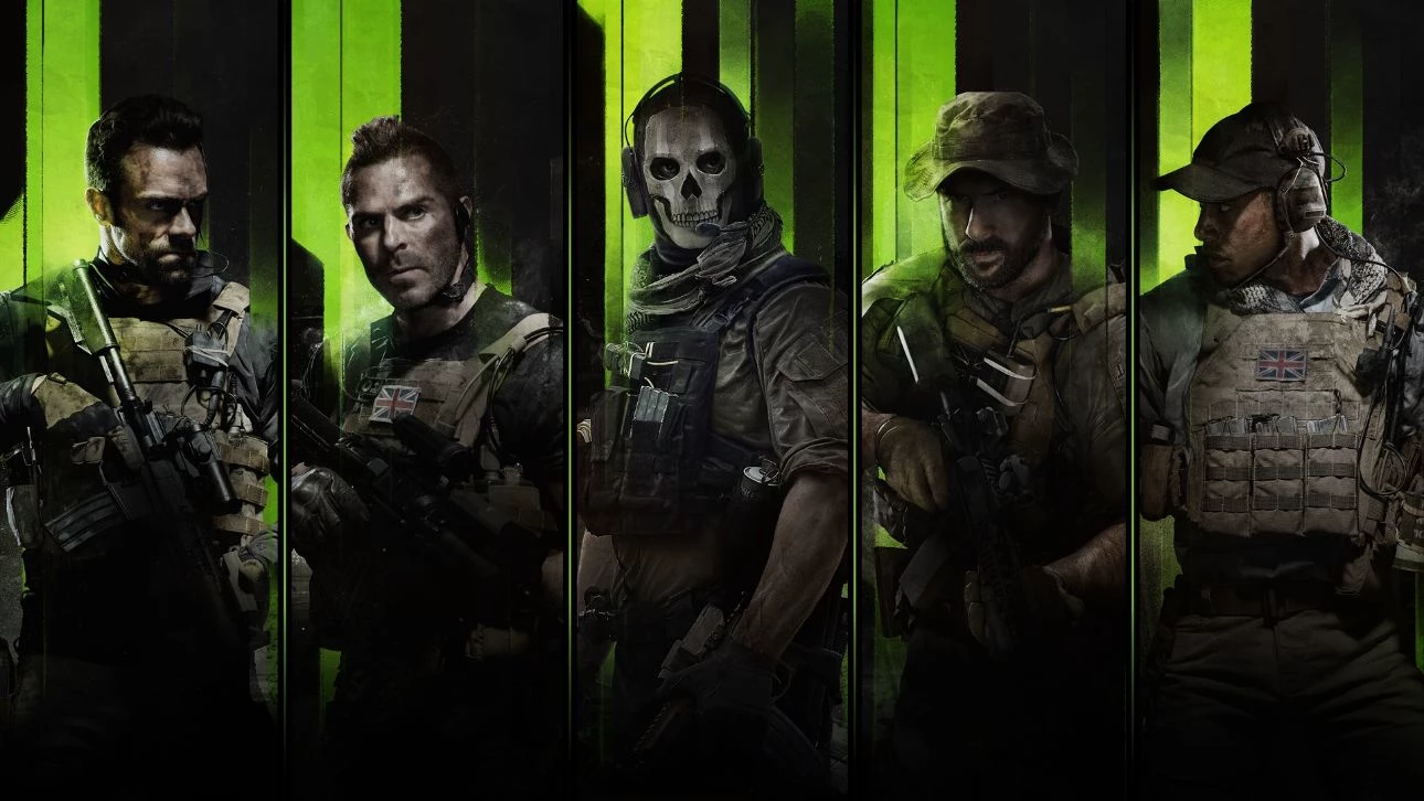 Task Force 141 thumbnail