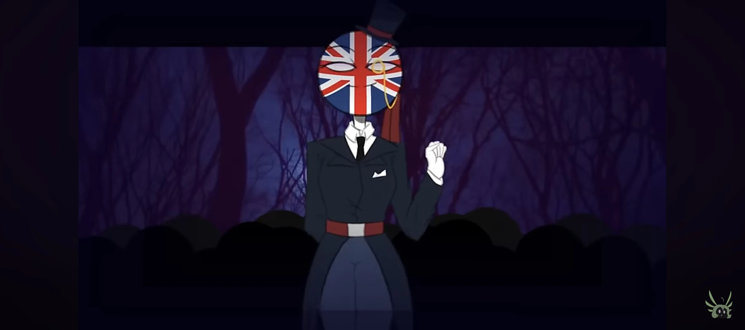 Britain Countryhumans thumbnail