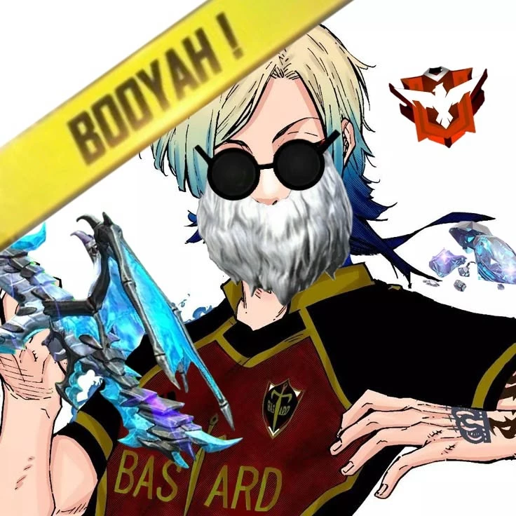 Blue Lock group chat thumbnail