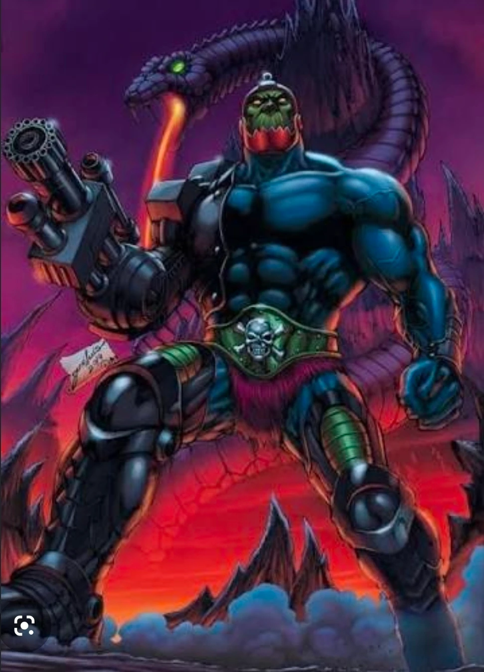 Trap-Jaw thumbnail
