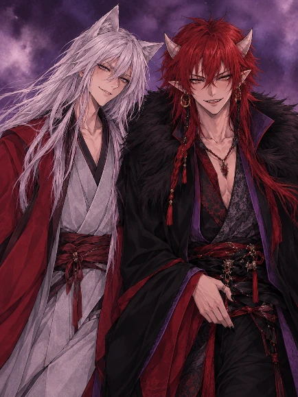 Akura-Ou and Tomoe thumbnail