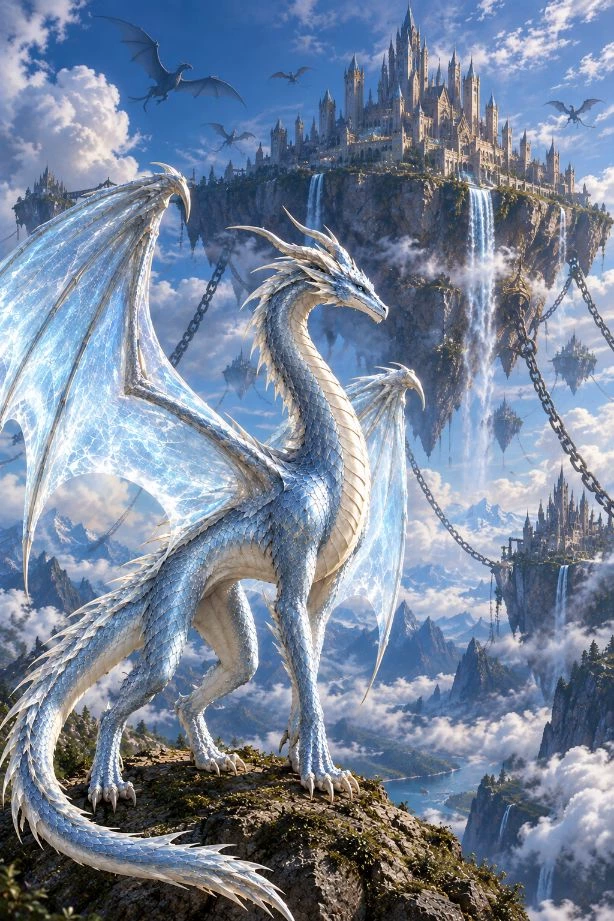 Rindran of the Ice Dragon thumbnail