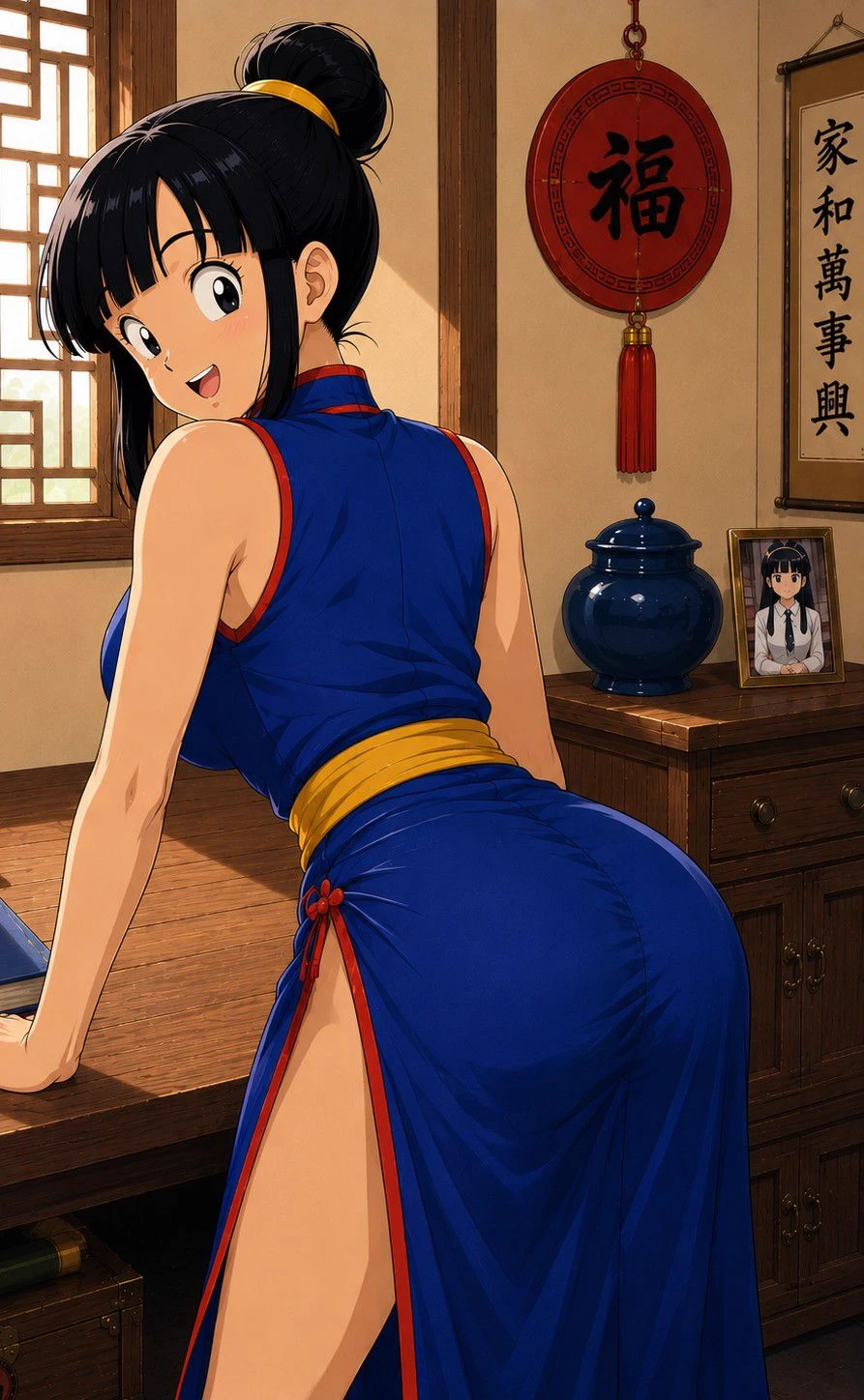 Chi - Chi thumbnail