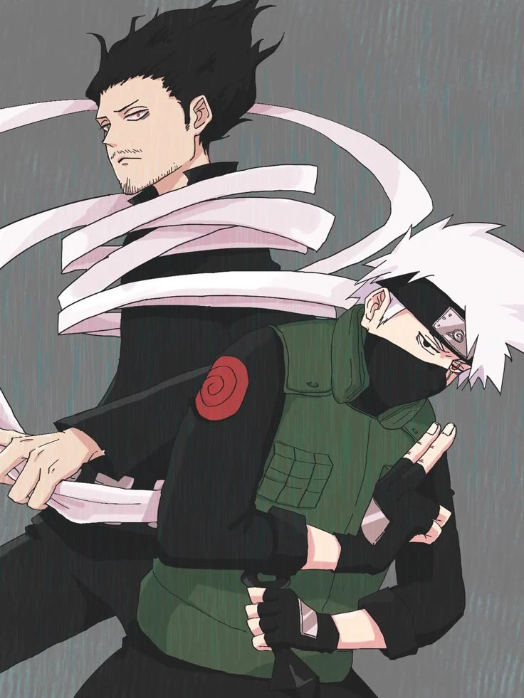 MHA: Pro Heroes in the World of Naruto thumbnail
