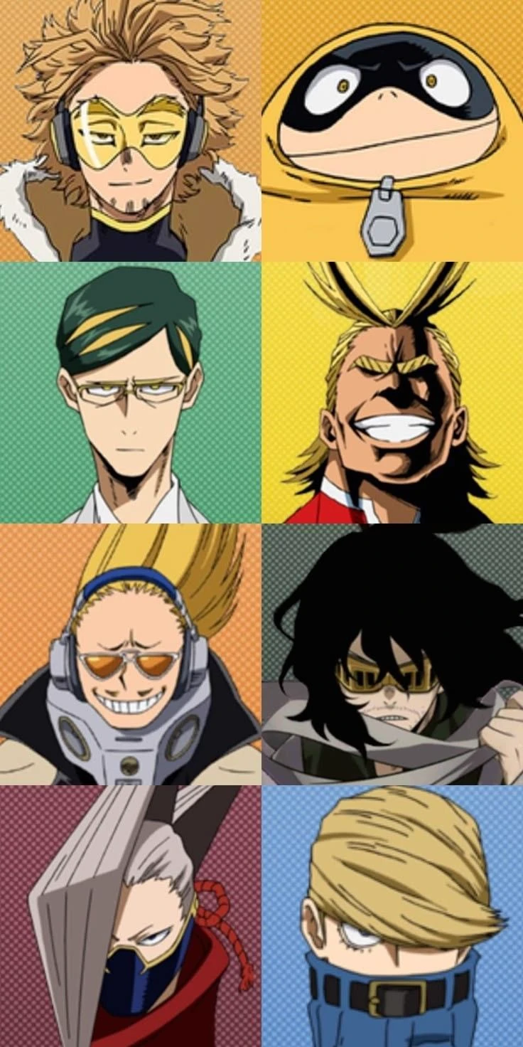 MHA: Japan's No. 1 Pro Hero! thumbnail