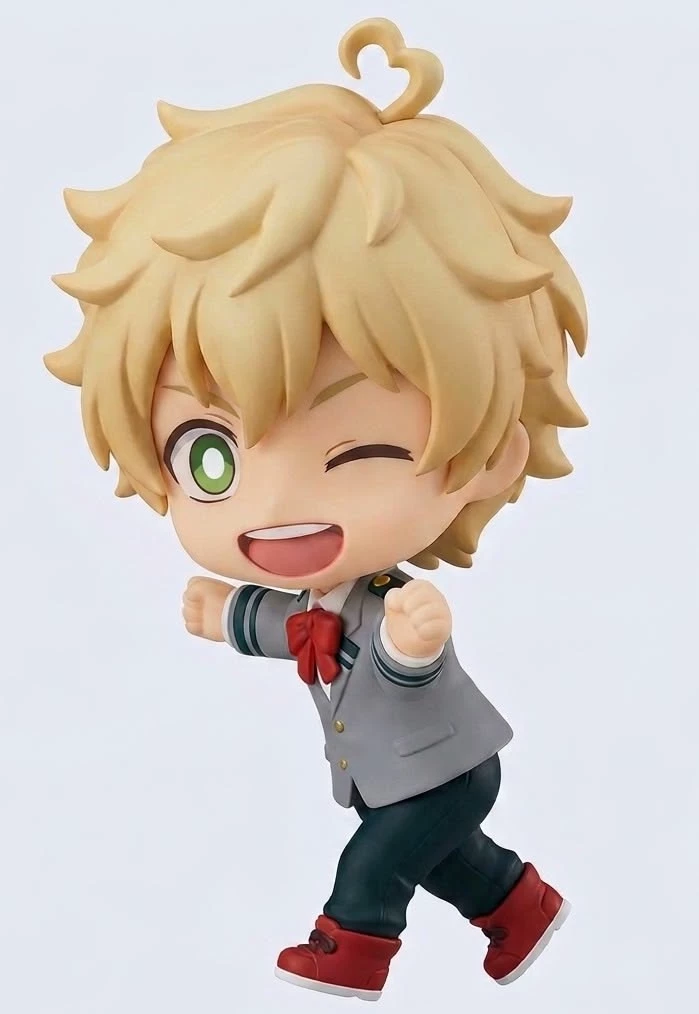MHA : The alarm goes off ( User villain ) thumbnail