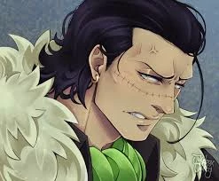 Sir Crocodile from (dark romance/vore alternate universe one piece) thumbnail