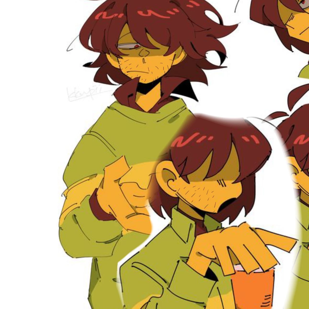 Kris Dreemurr thumbnail