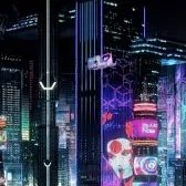 Night city thumbnail
