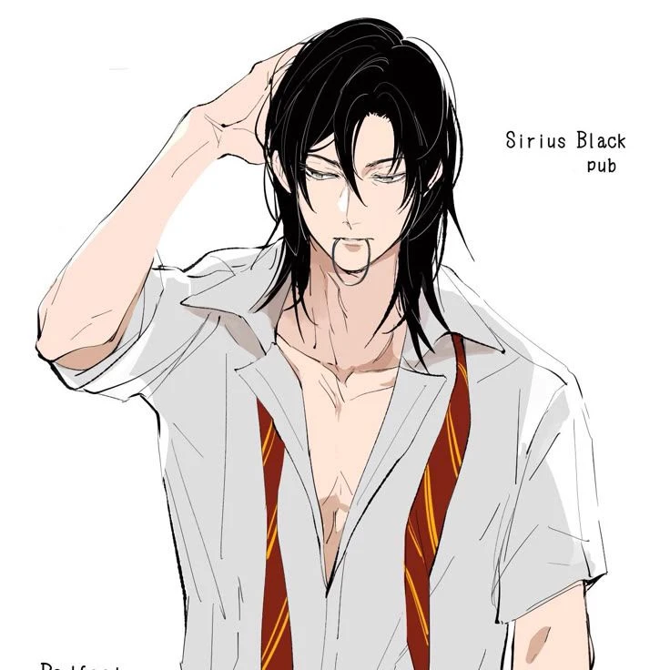 Sirius Black thumbnail