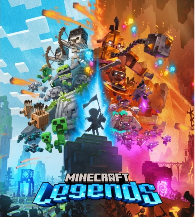 Minecraft legends (RP) thumbnail