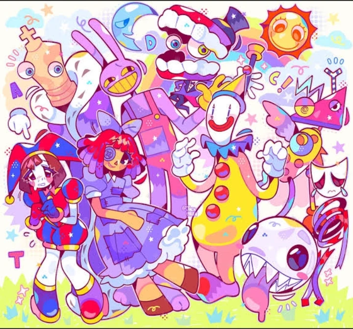 TADC (the Amazing digital circus) thumbnail