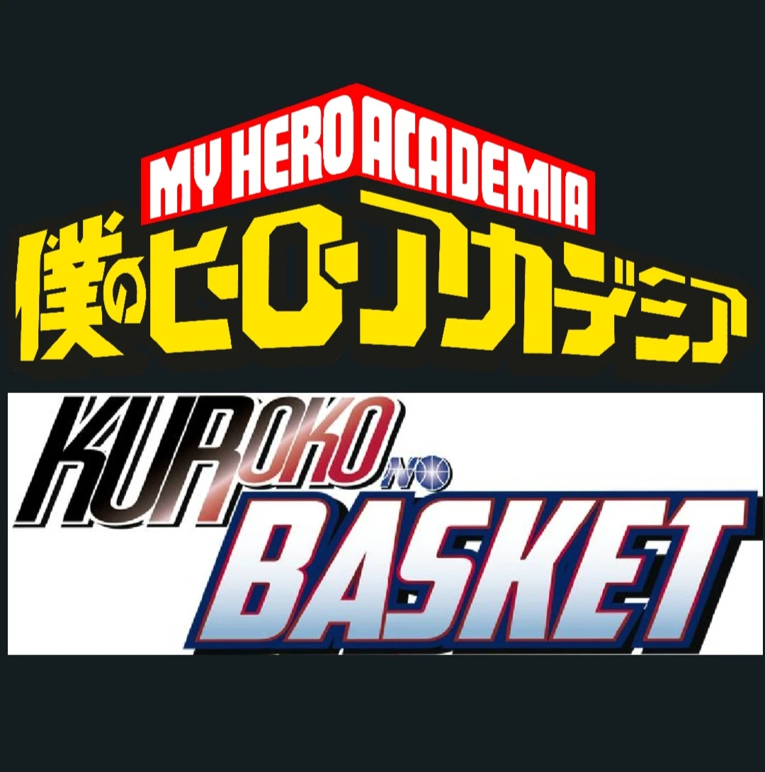 My Hero Academia x Kuroko no Basket thumbnail