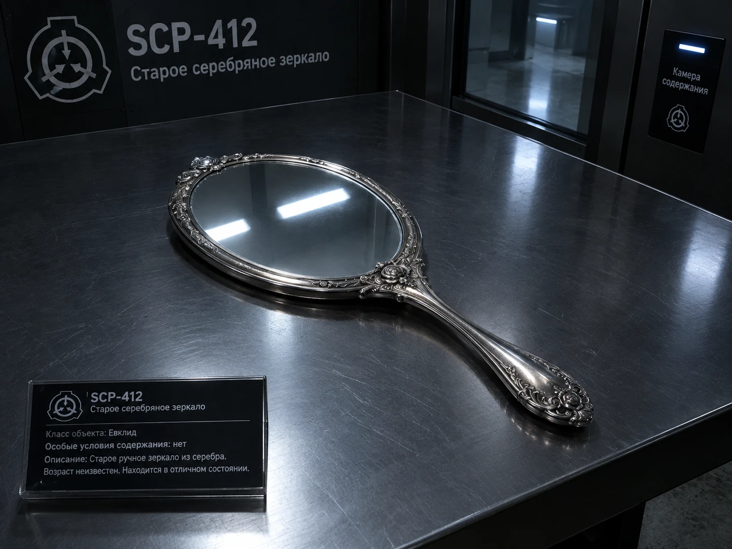 SCP-412 18+ thumbnail