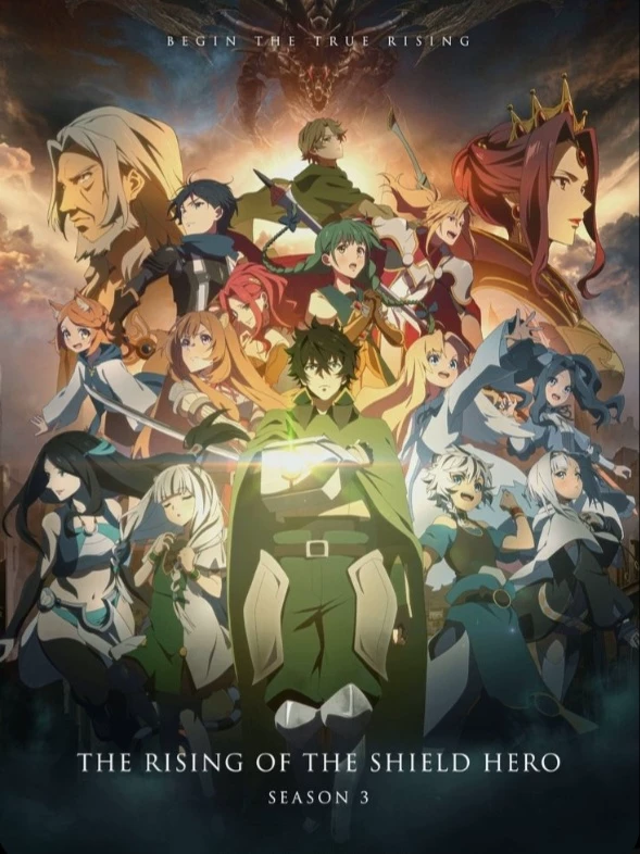 The Rising of the Shield Hero thumbnail
