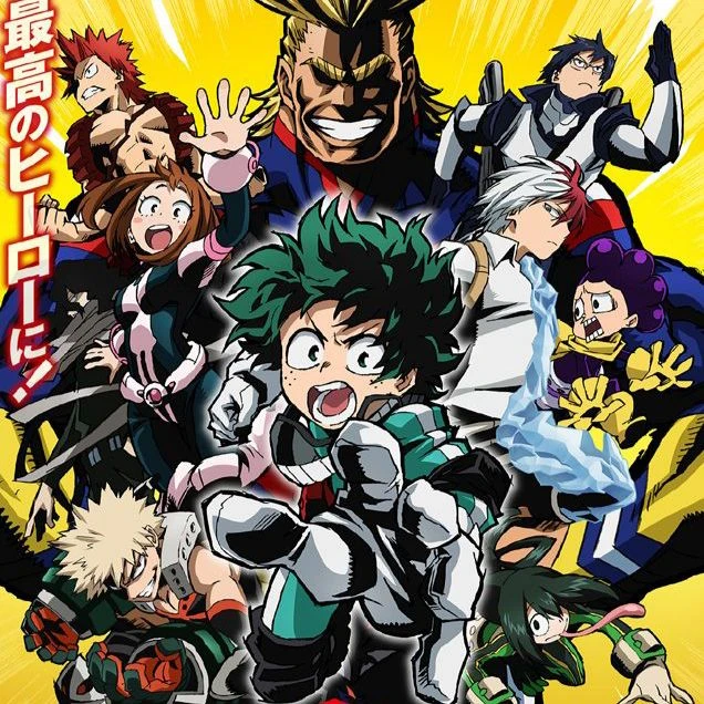NEW STUDENT PICK ME \| MHA-CLASS 1-A thumbnail