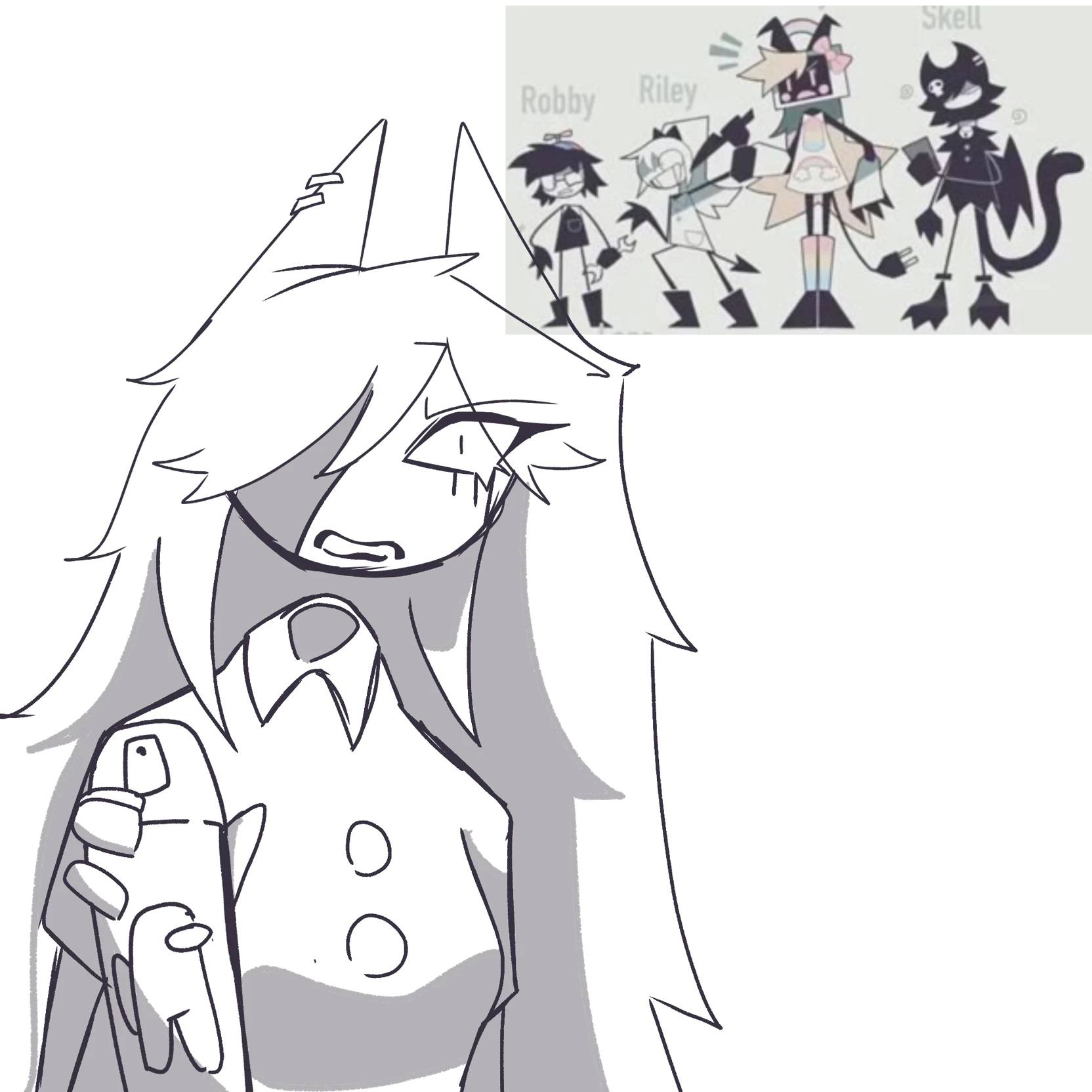 FPE - LESBIAN SPACE PRINCESS thumbnail