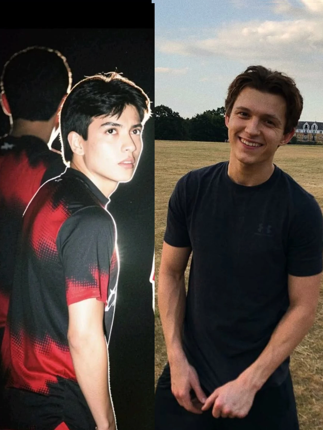 Tom Holland y Gilberto Mora thumbnail