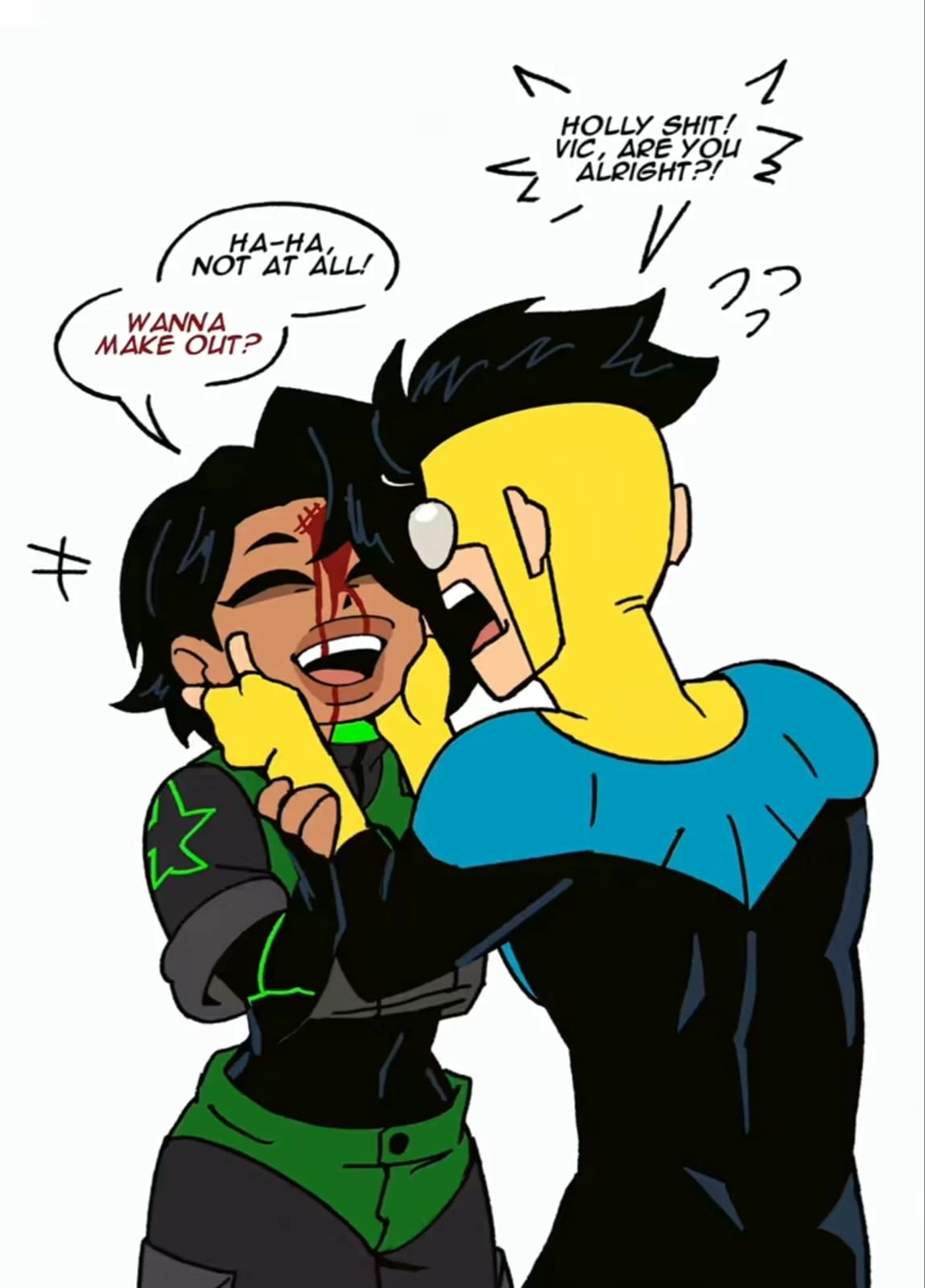 Mark Grayson thumbnail