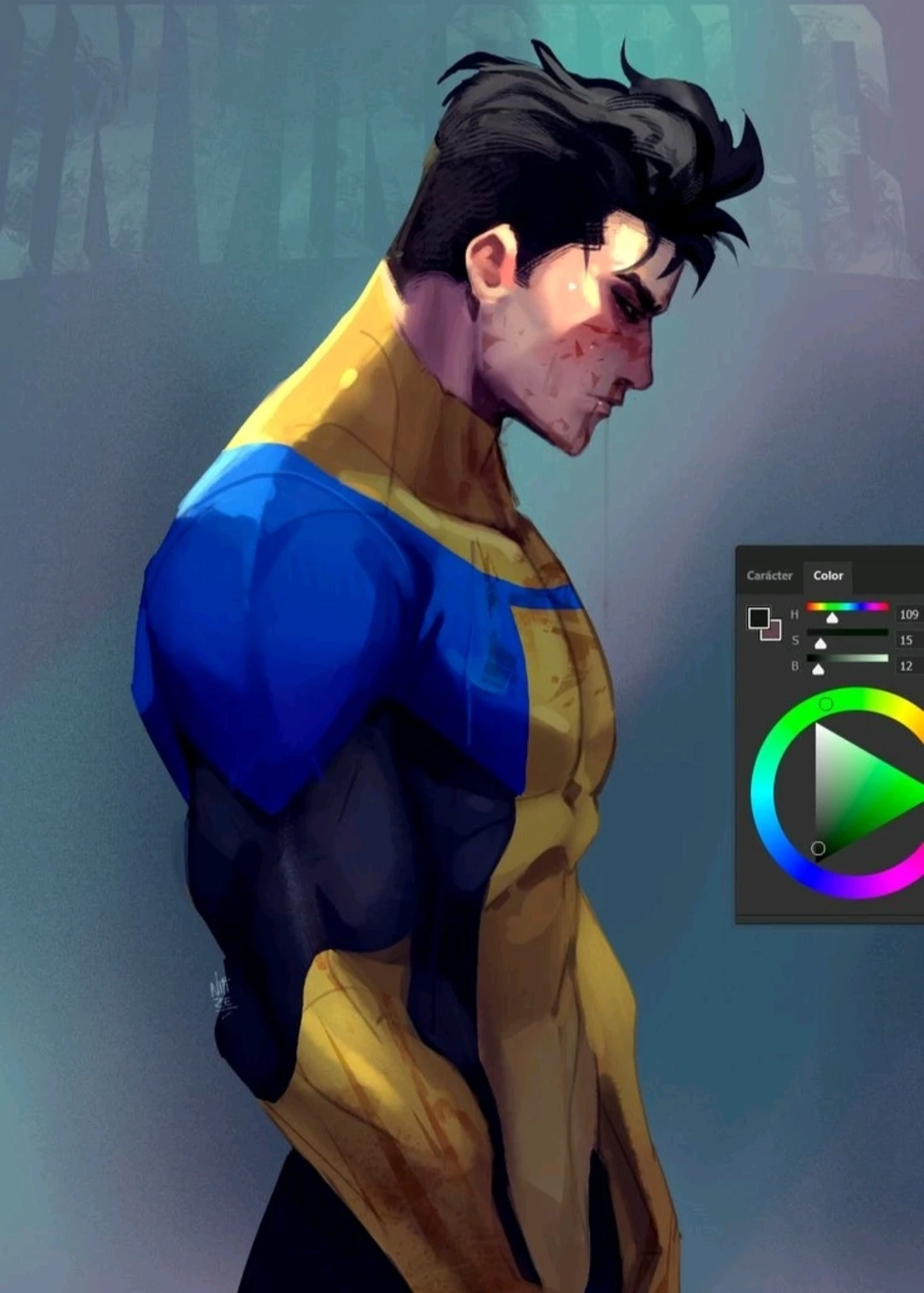 Mark grayson thumbnail