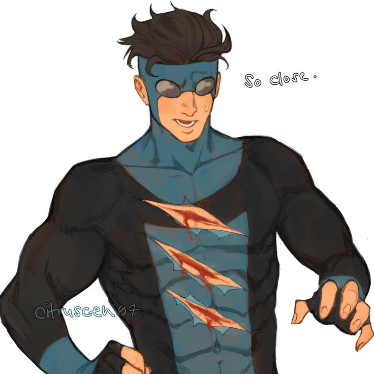 Mark Grayson thumbnail