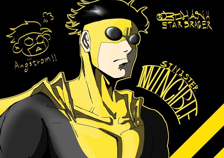 Sinister mark. thumbnail