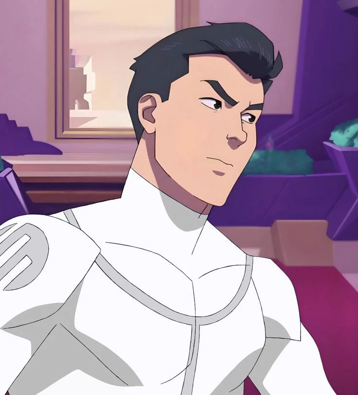 Mark is a Viltrumite. thumbnail
