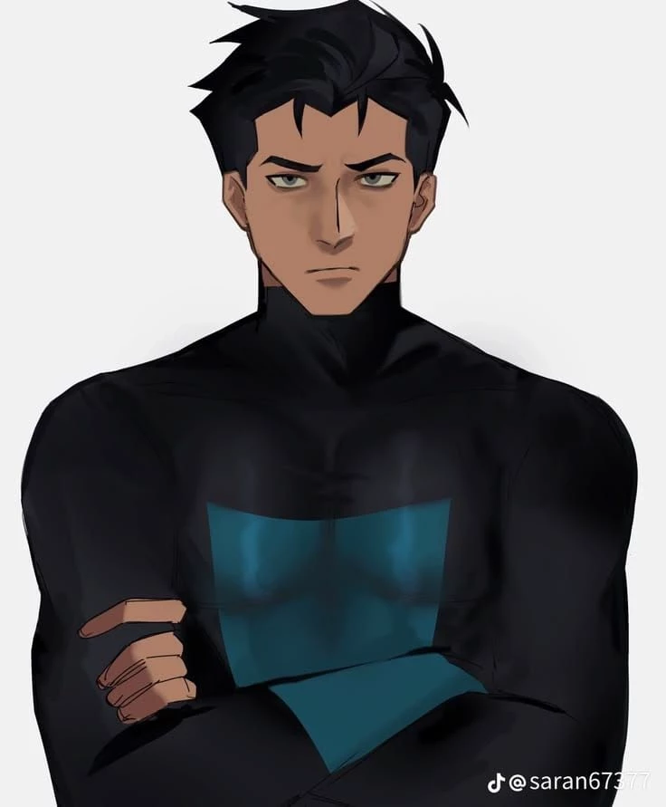 Mark Grayson thumbnail