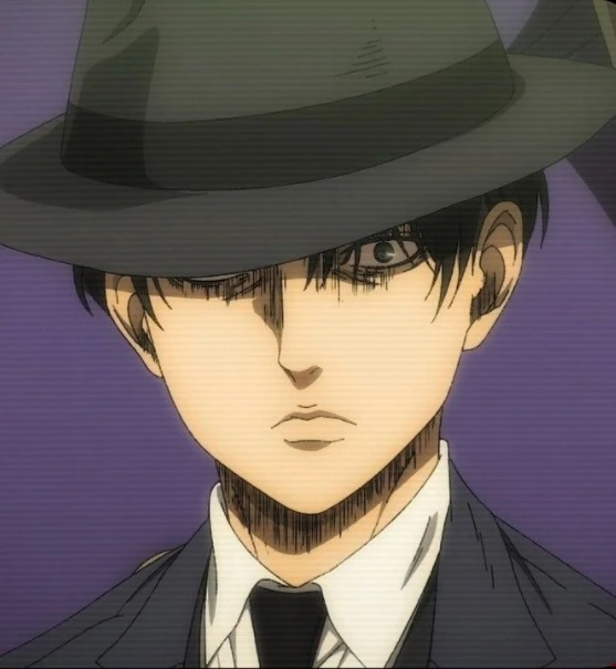 Levi Ackerman  thumbnail