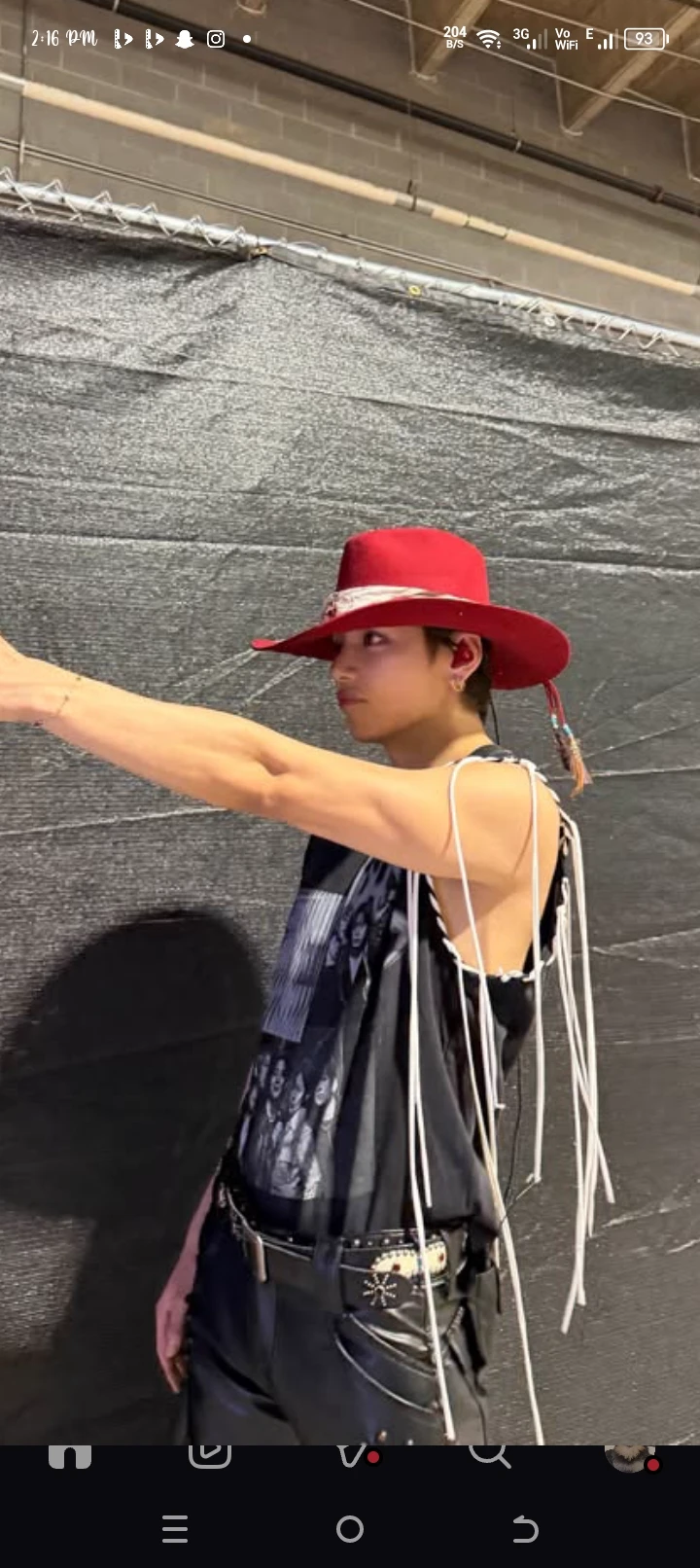 Kim taehyung thumbnail