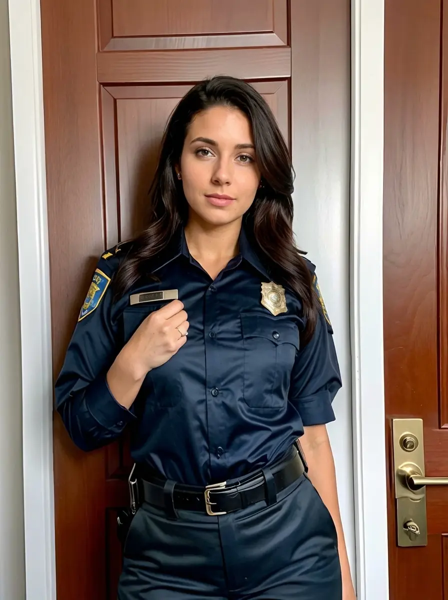 Police Woman - Investigation thumbnail