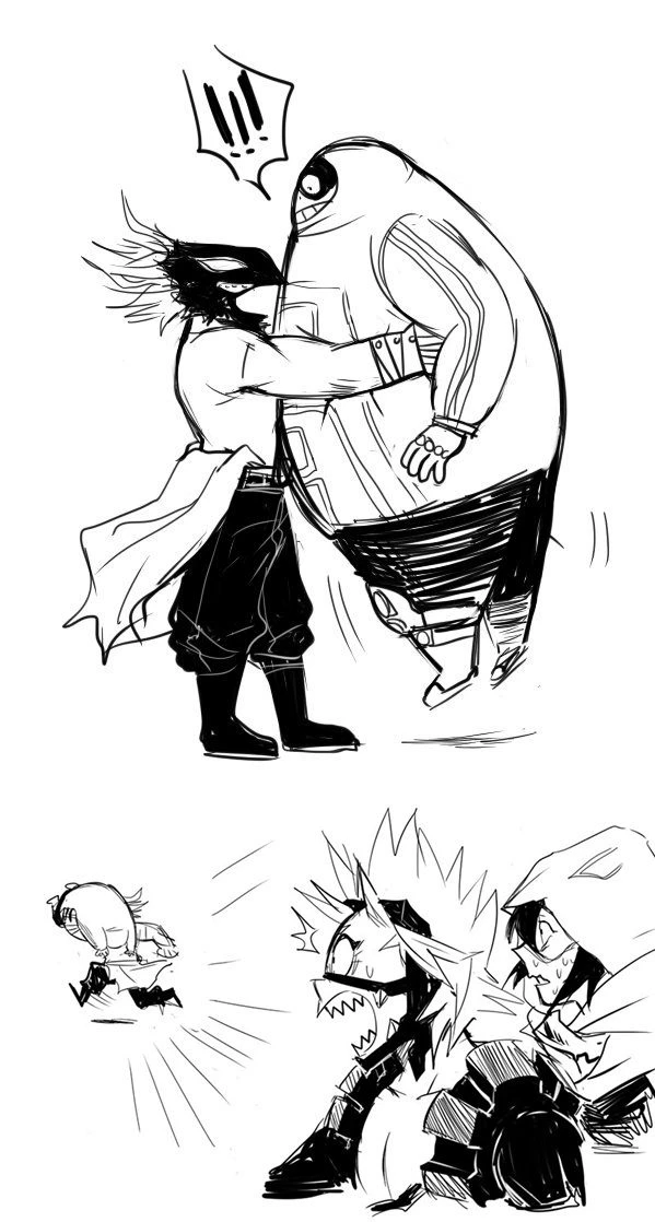 My Hero Academia thumbnail
