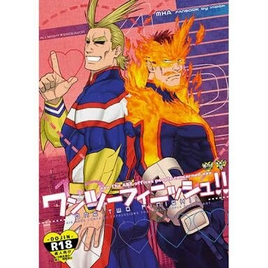 my hero academia thumbnail