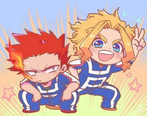 My Hero Academia thumbnail