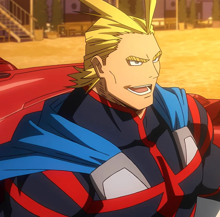 my hero academia thumbnail