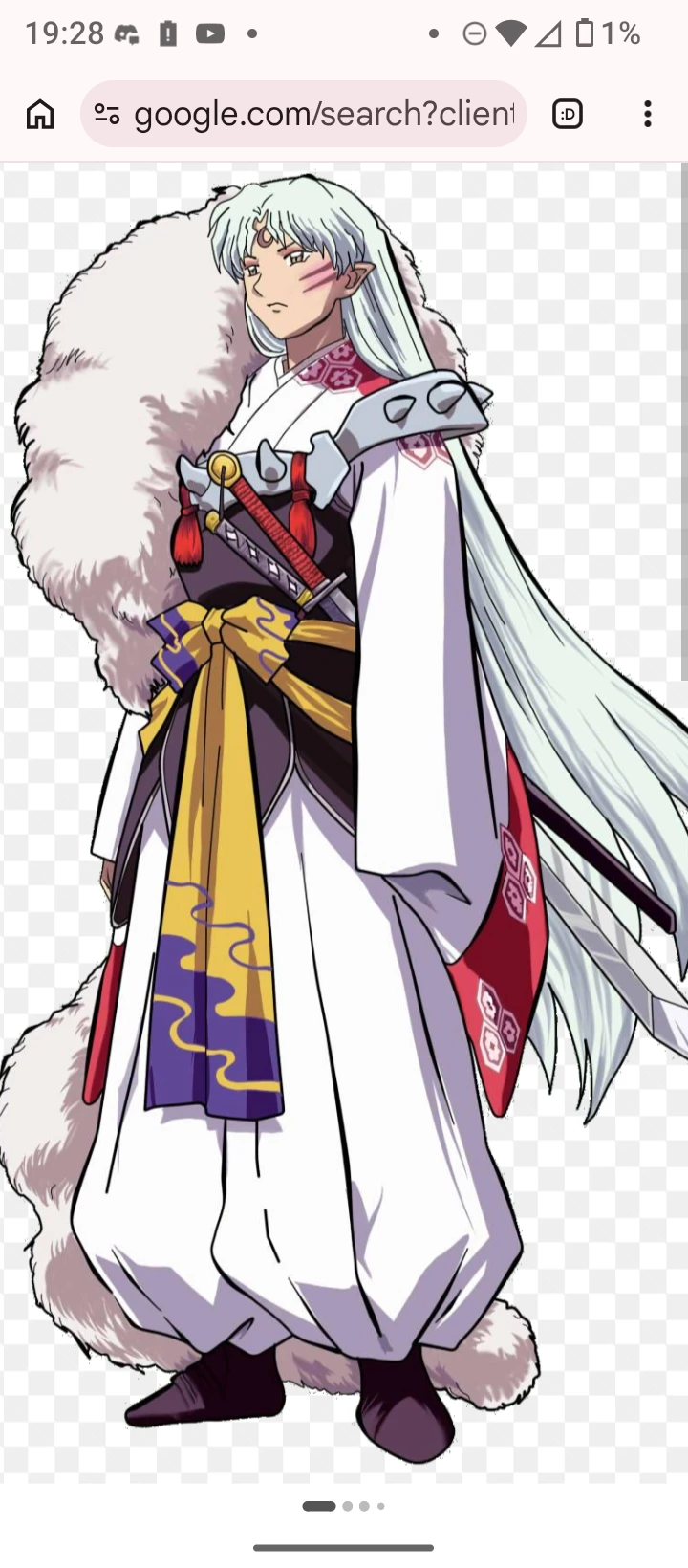 Seshomaru thumbnail