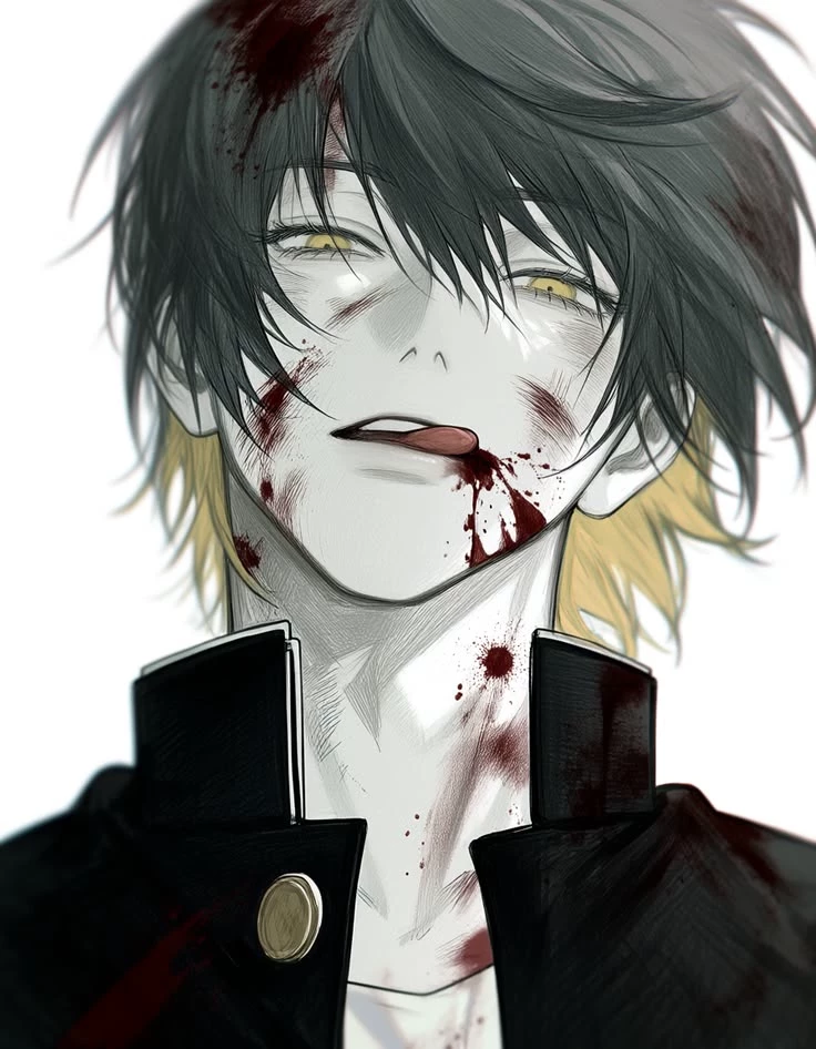 Gabriel - bully - psychopath (ASPD) thumbnail